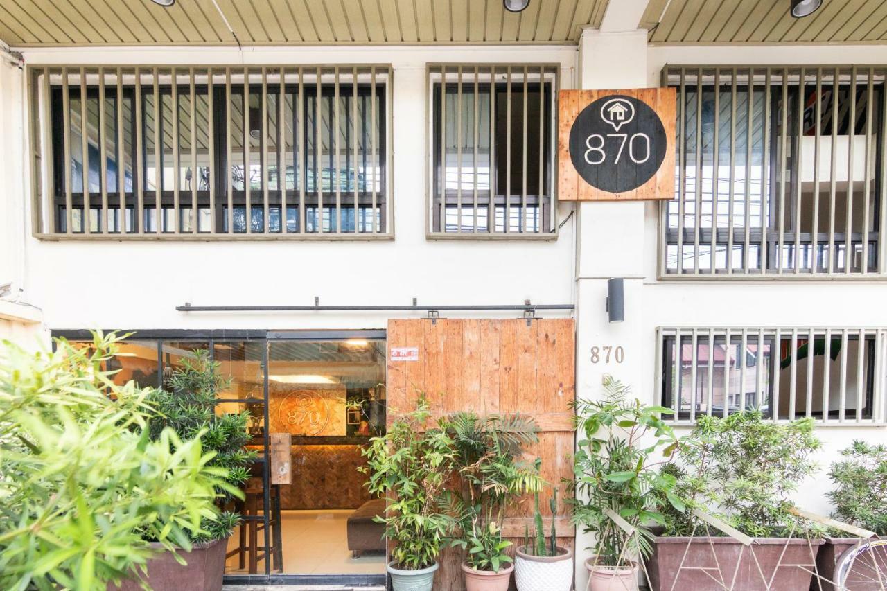 Super Oyo 134 The Bedstation Hotel Mandaluyong Exterior photo